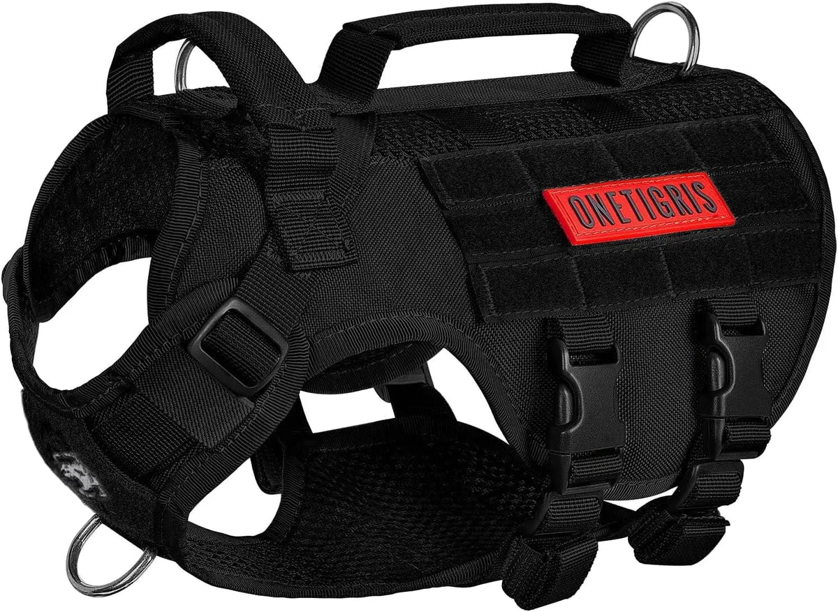 The Stealth MOLLE Harness