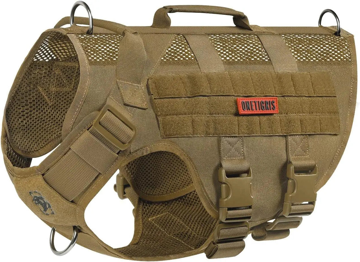 The Stealth MOLLE Harness