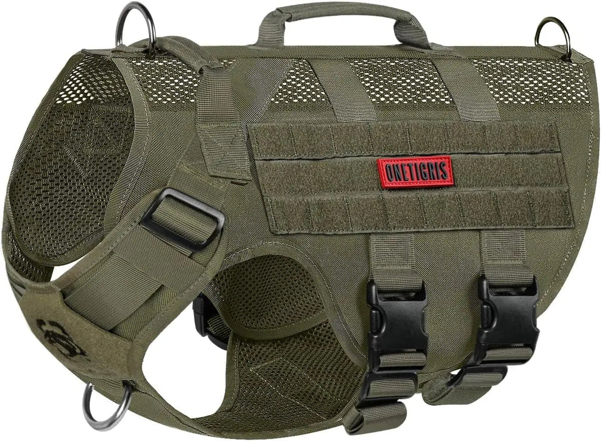 The Stealth MOLLE Harness