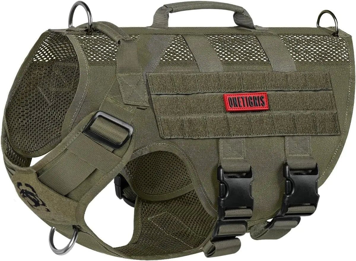 The Stealth MOLLE Harness