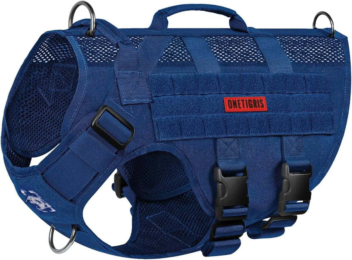 The Stealth MOLLE Harness
