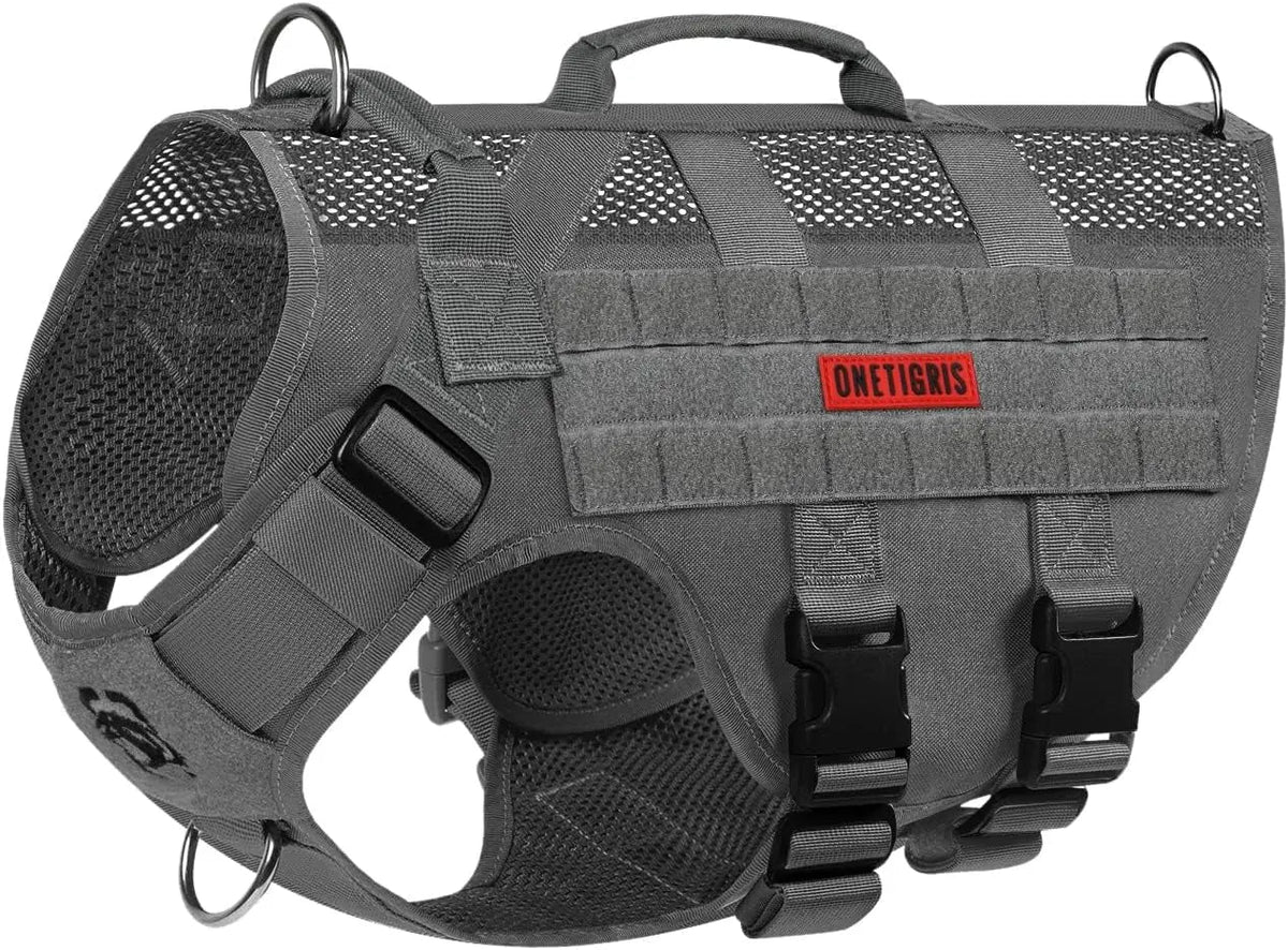 The Stealth MOLLE Harness