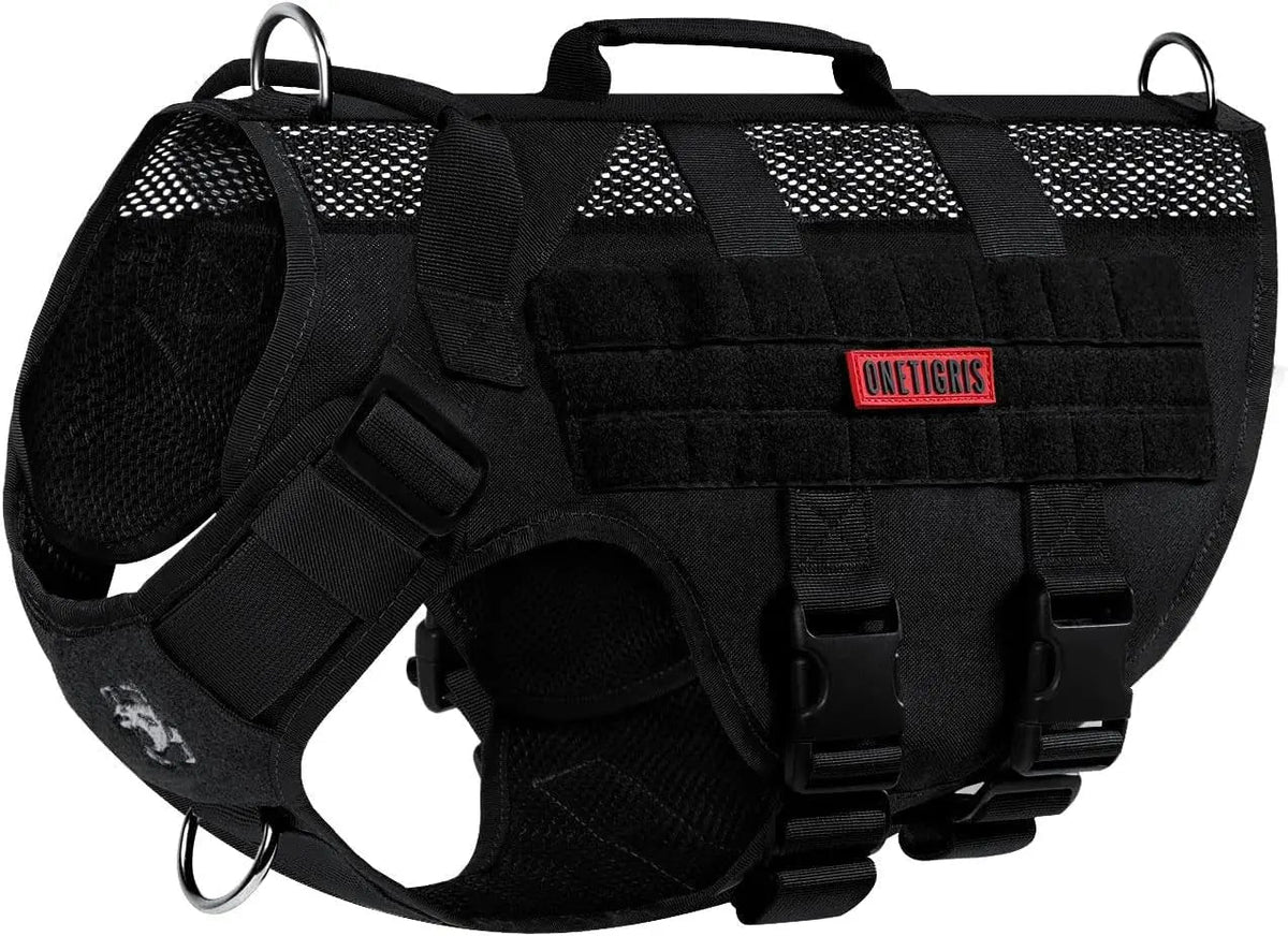 The Stealth MOLLE Harness