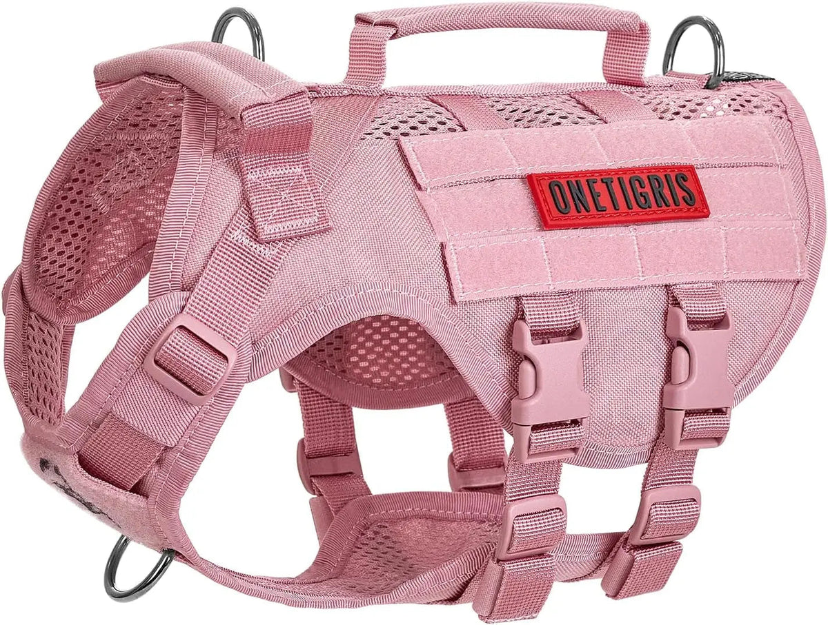 The Stealth MOLLE Harness