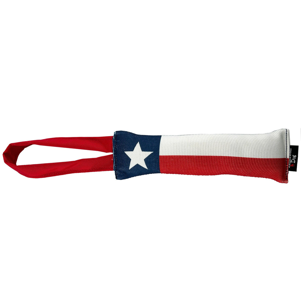 Fire Hose Dog Tug Toy | Indestructible, Machine Washable & Floats | 21 Fun Designs | USA Made