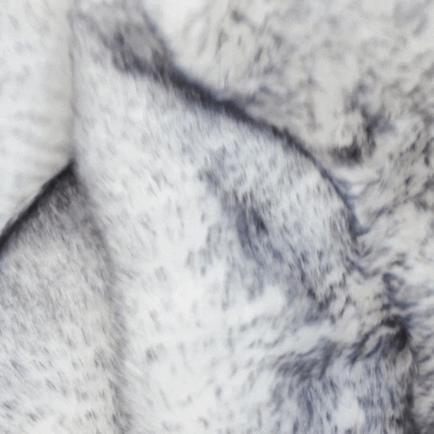 PupProtector™ Luxe Waterproof Faux Fur Blanket | Ultra Plush Arctic Fox