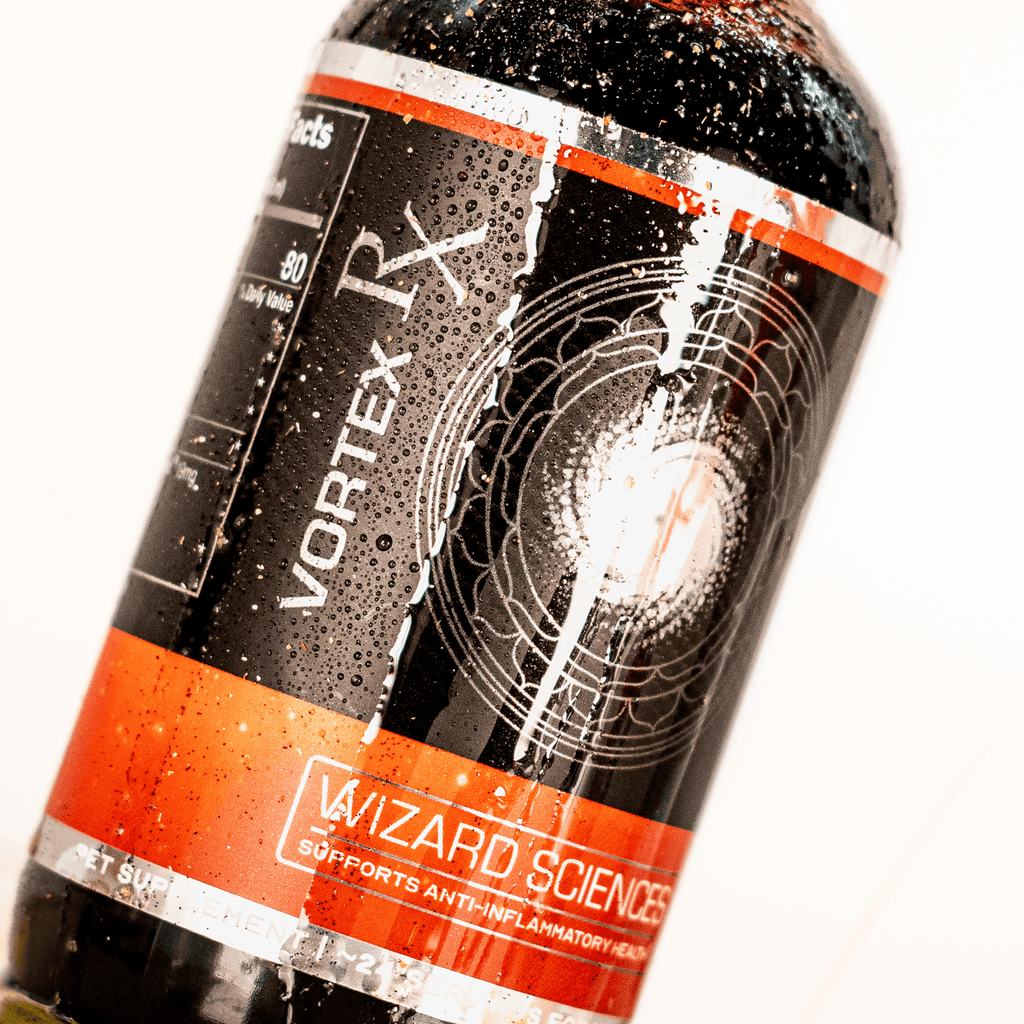 The Vortex Rx Wellness Formula