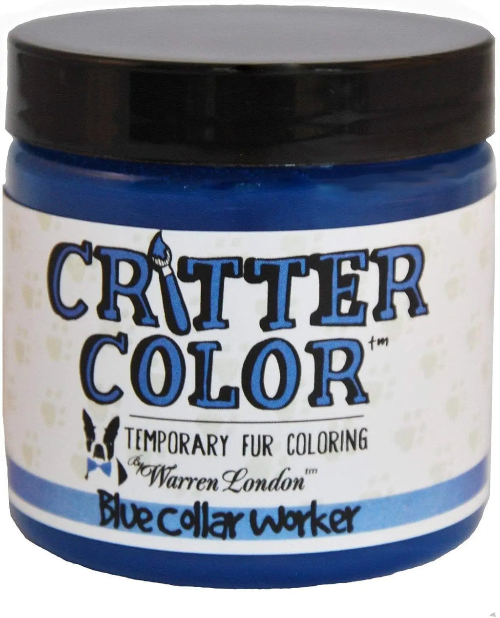Temporary Pet Fur Dye | Washable & Non-Toxic | 4 oz | 8 Shades