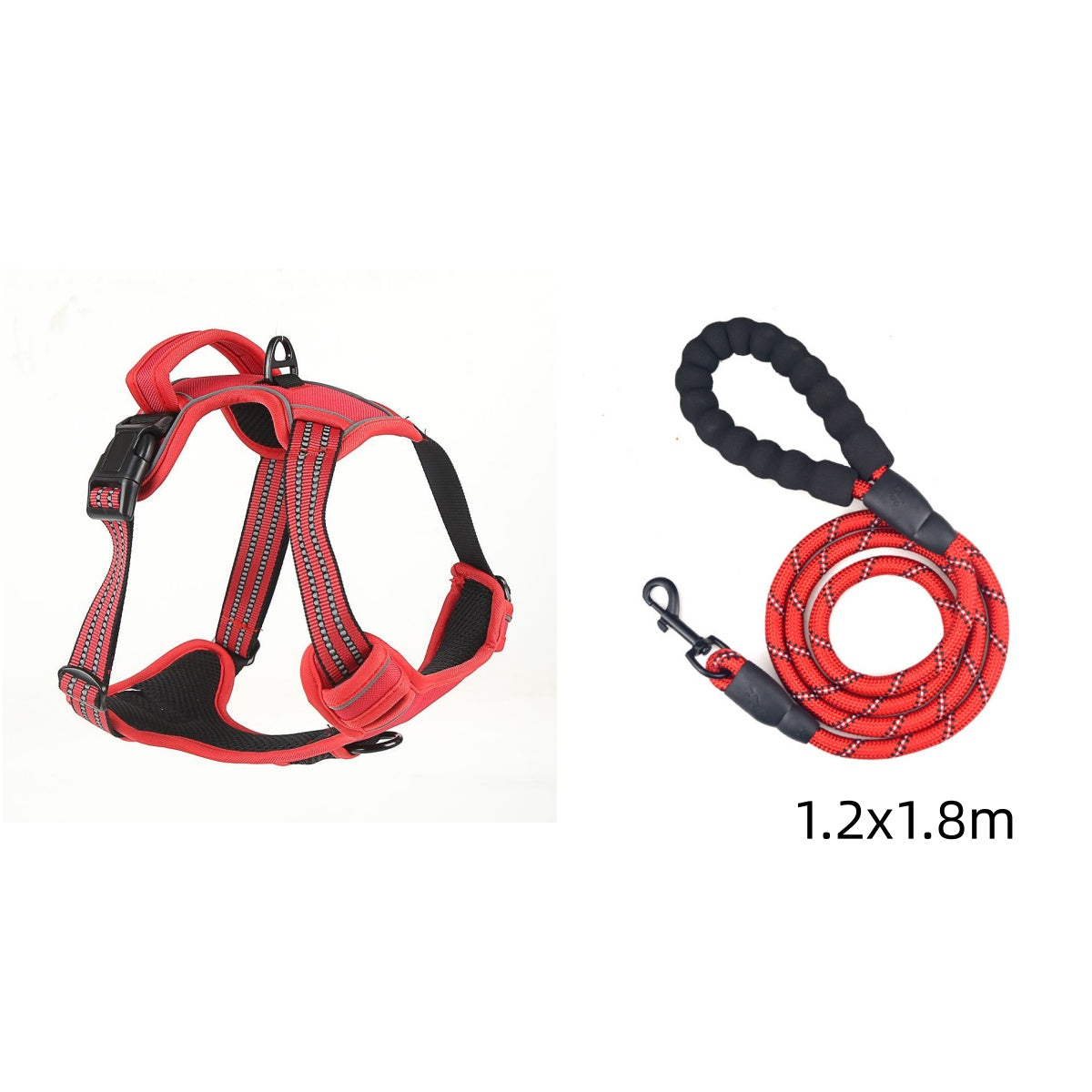 The Breathe Easy Reflective Harness