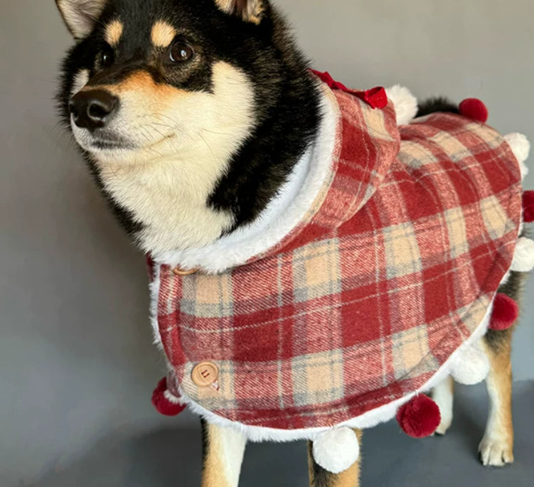 The Alpine Cotton Coat