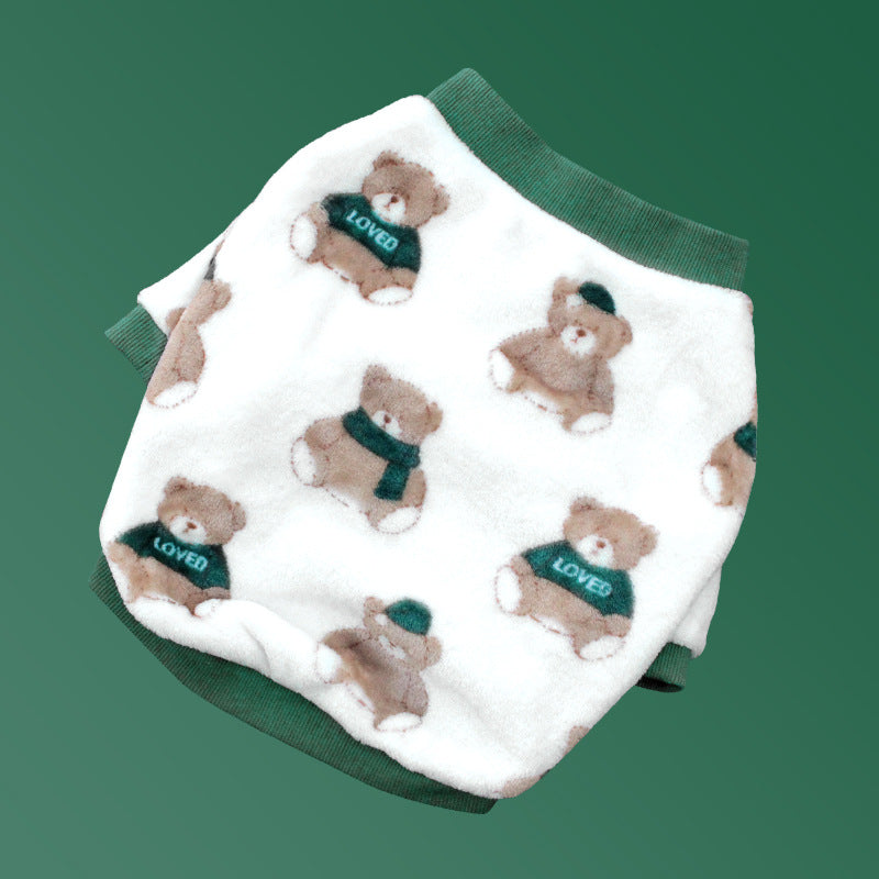 The Dreamtime Fleece Pajamas