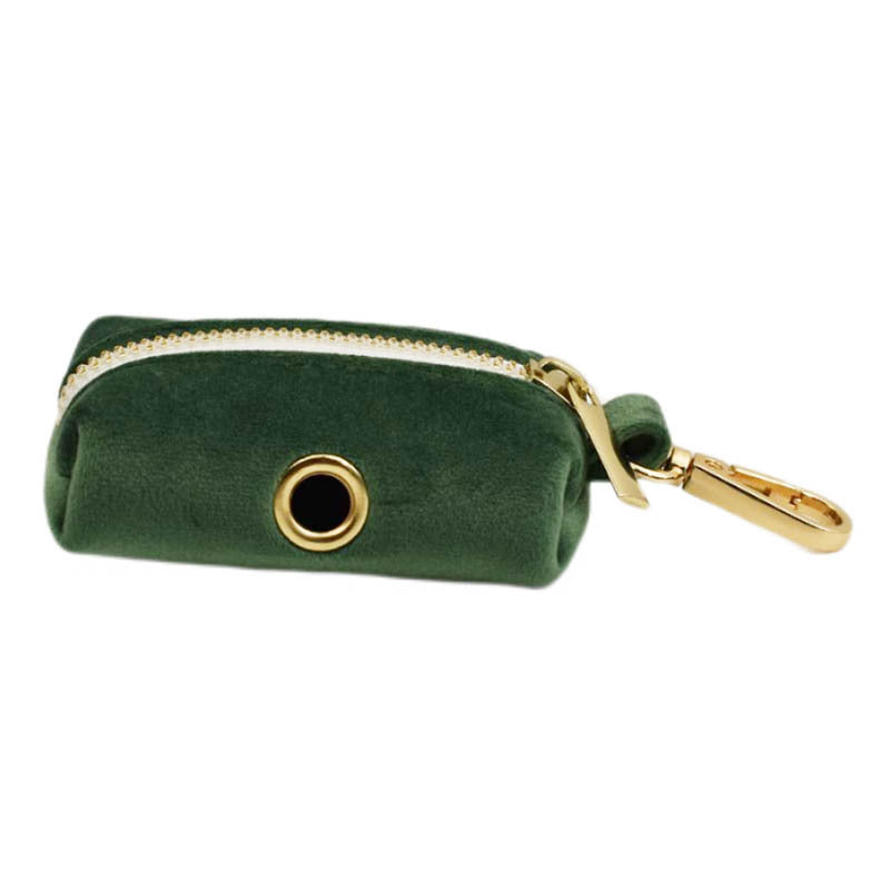Velvet Luxe Dog Collar – Signature Edition