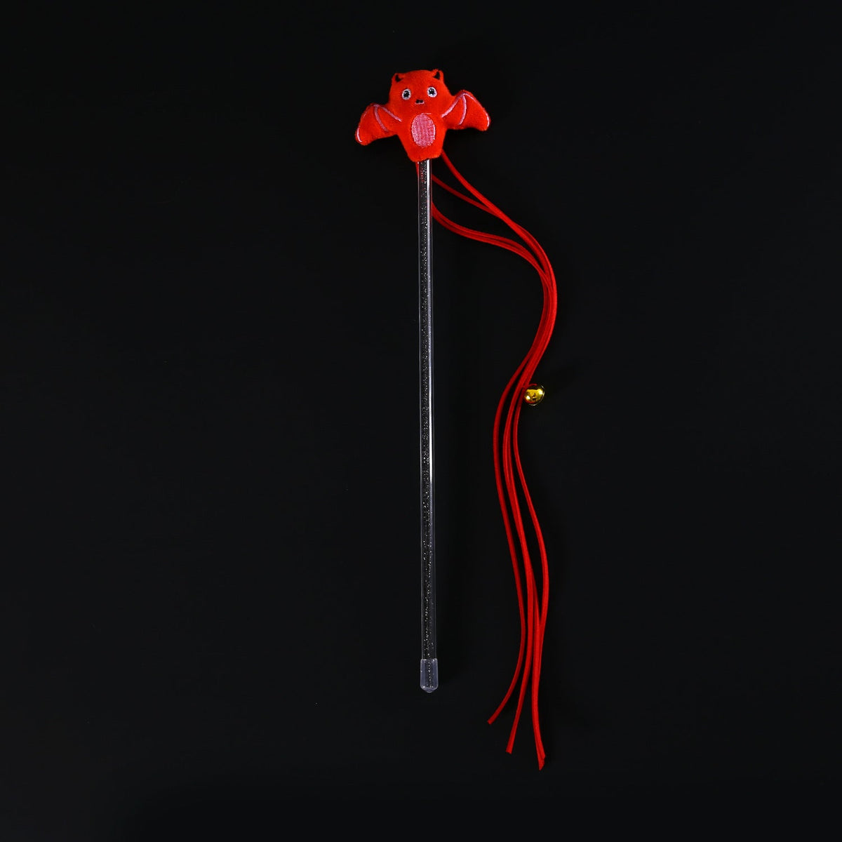 Halloween Cat Teaser Wand
