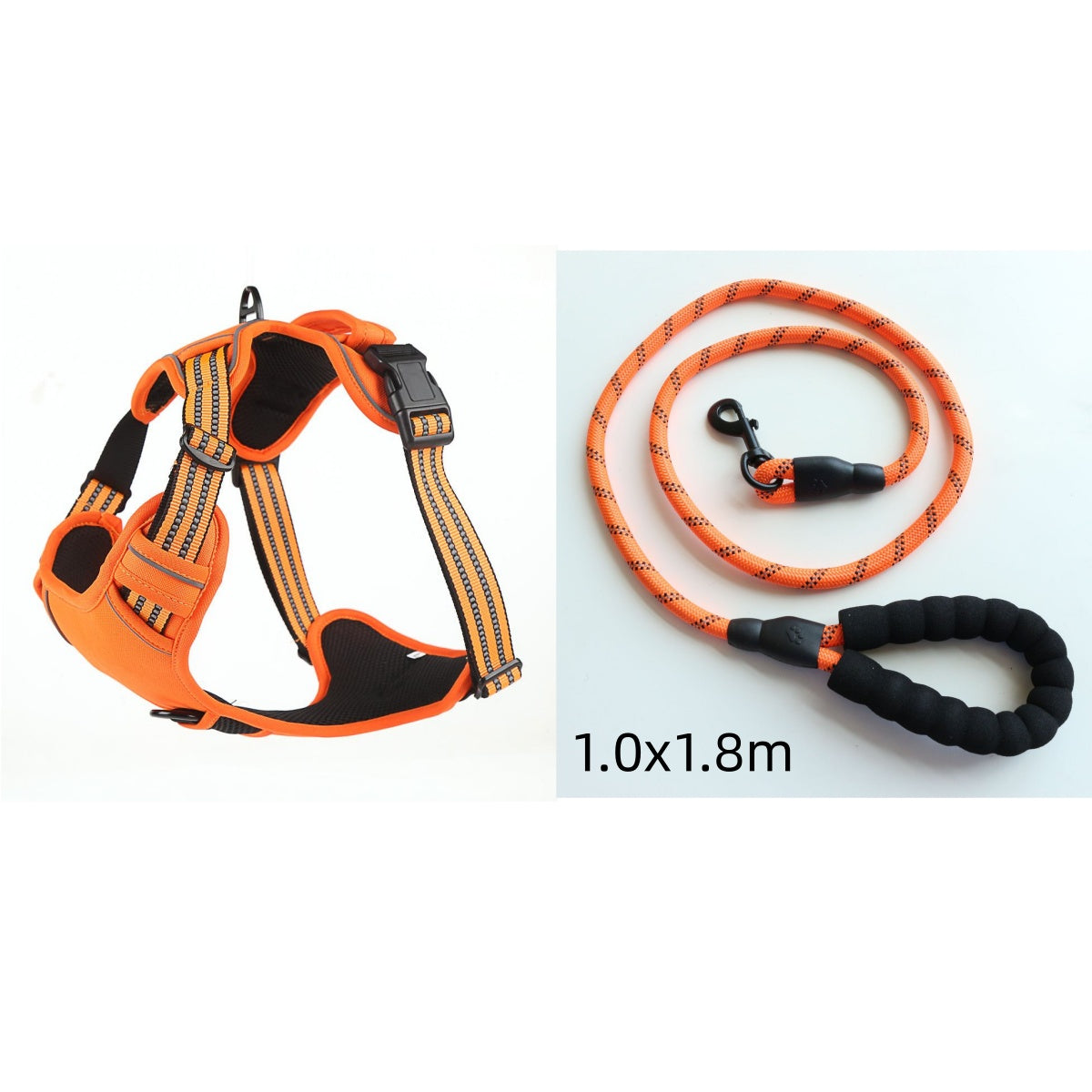 The Breathe Easy Reflective Harness