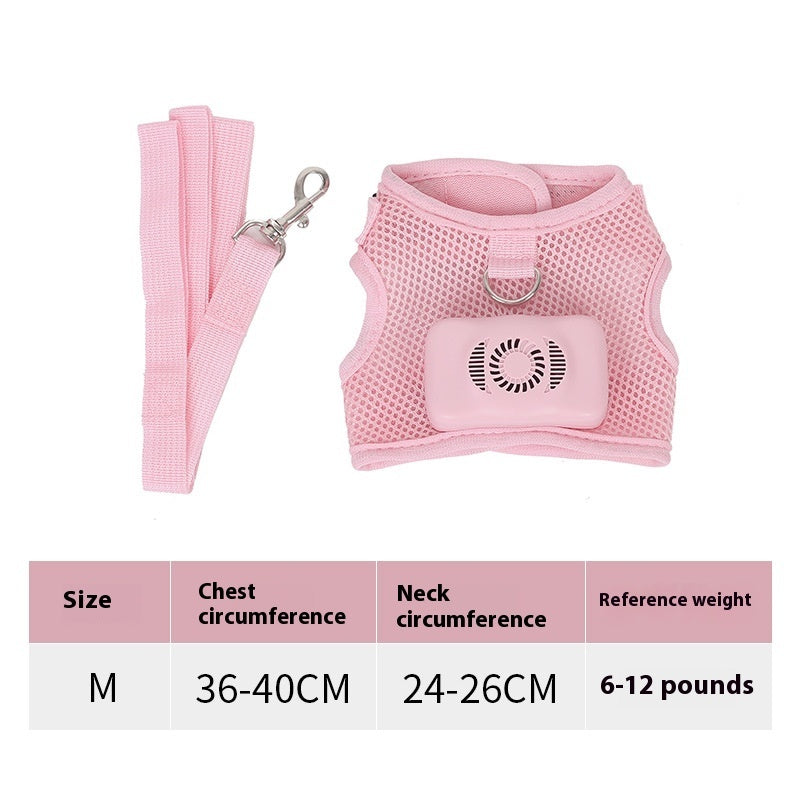 The Cool Breeze Cooling Harness