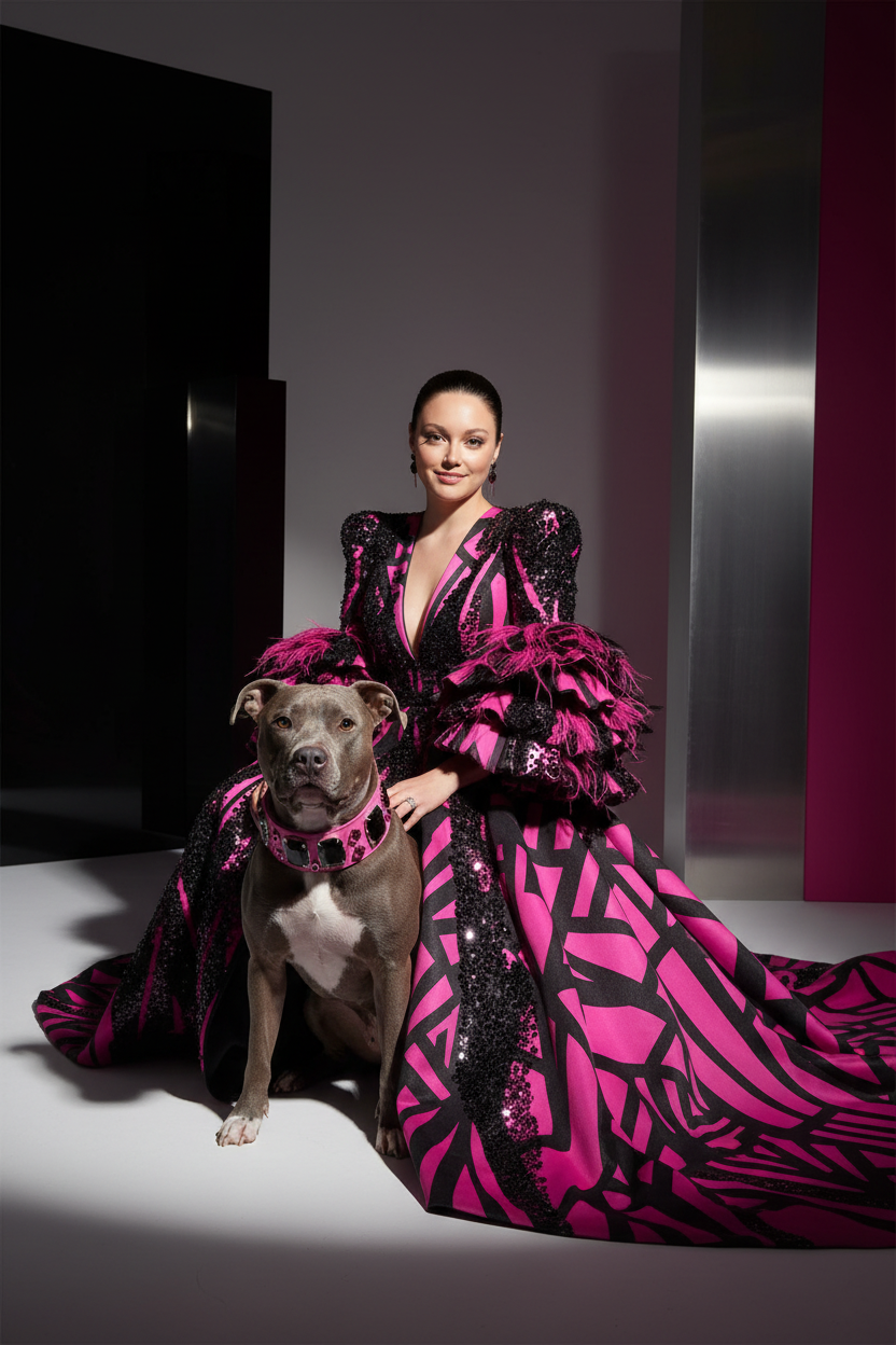 Amy & Bella Vogue v3