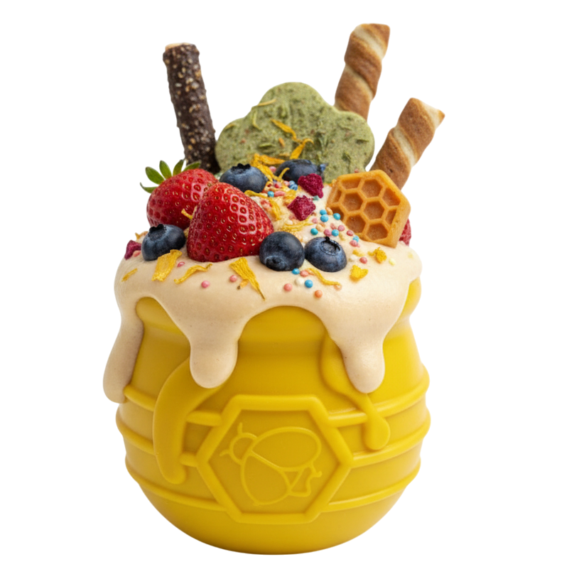 The Honey Pot Treat Dispenser