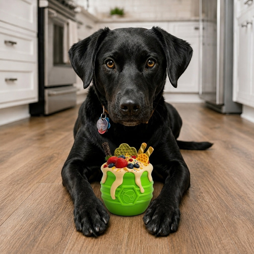 The Honey Pot Treat Dispenser