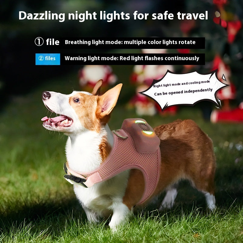 The Cool Breeze Cooling Harness