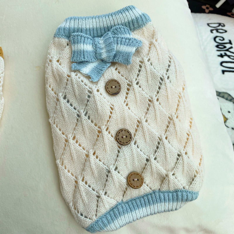 The Artisan Knit Sweater