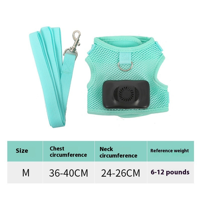 The Cool Breeze Cooling Harness