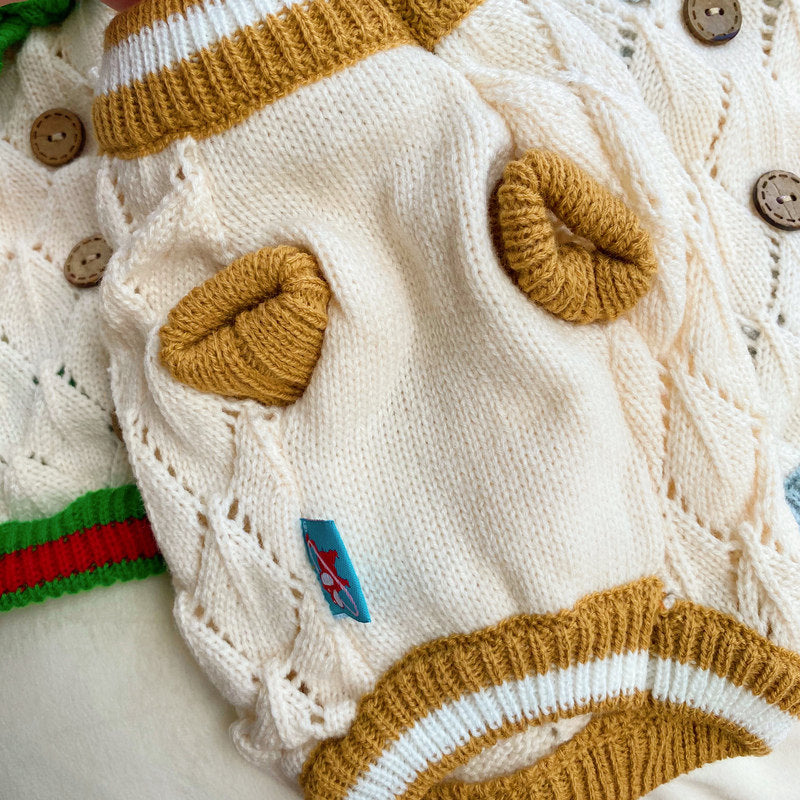 The Artisan Knit Sweater