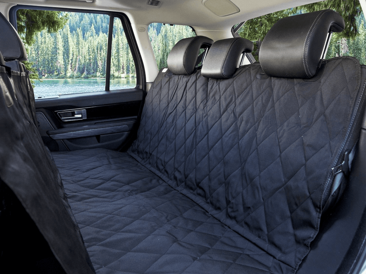 PupProtector™ Back Seat Dog Car Cover | Universal Fit