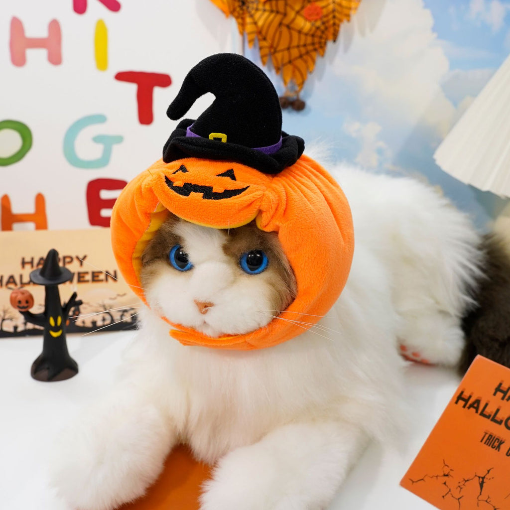 The Harvest Pumpkin Costume Vest