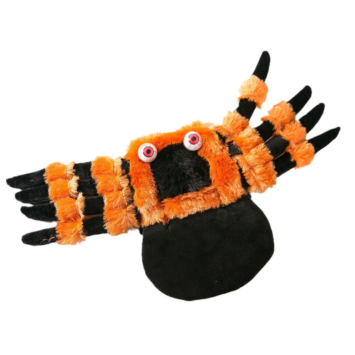 Spider Pet Halloween Costume | Dog & Cat Costume | Sizes S–XL