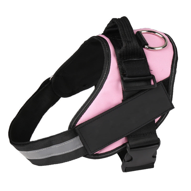 The Custom Reflective Harness