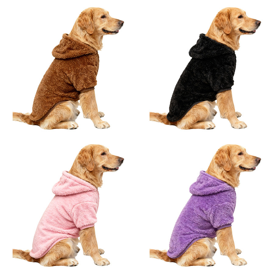 The Hearthside Fleece Coat