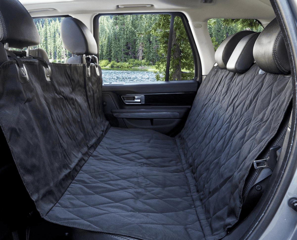 PupProtector™ Back Seat Dog Car Cover | Universal Fit