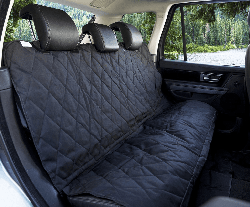PupProtector™ Back Seat Dog Car Cover | Universal Fit