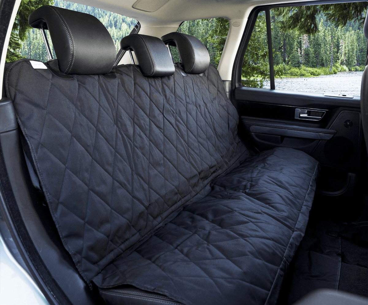 PupProtector™ Back Seat Dog Car Cover | Universal Fit