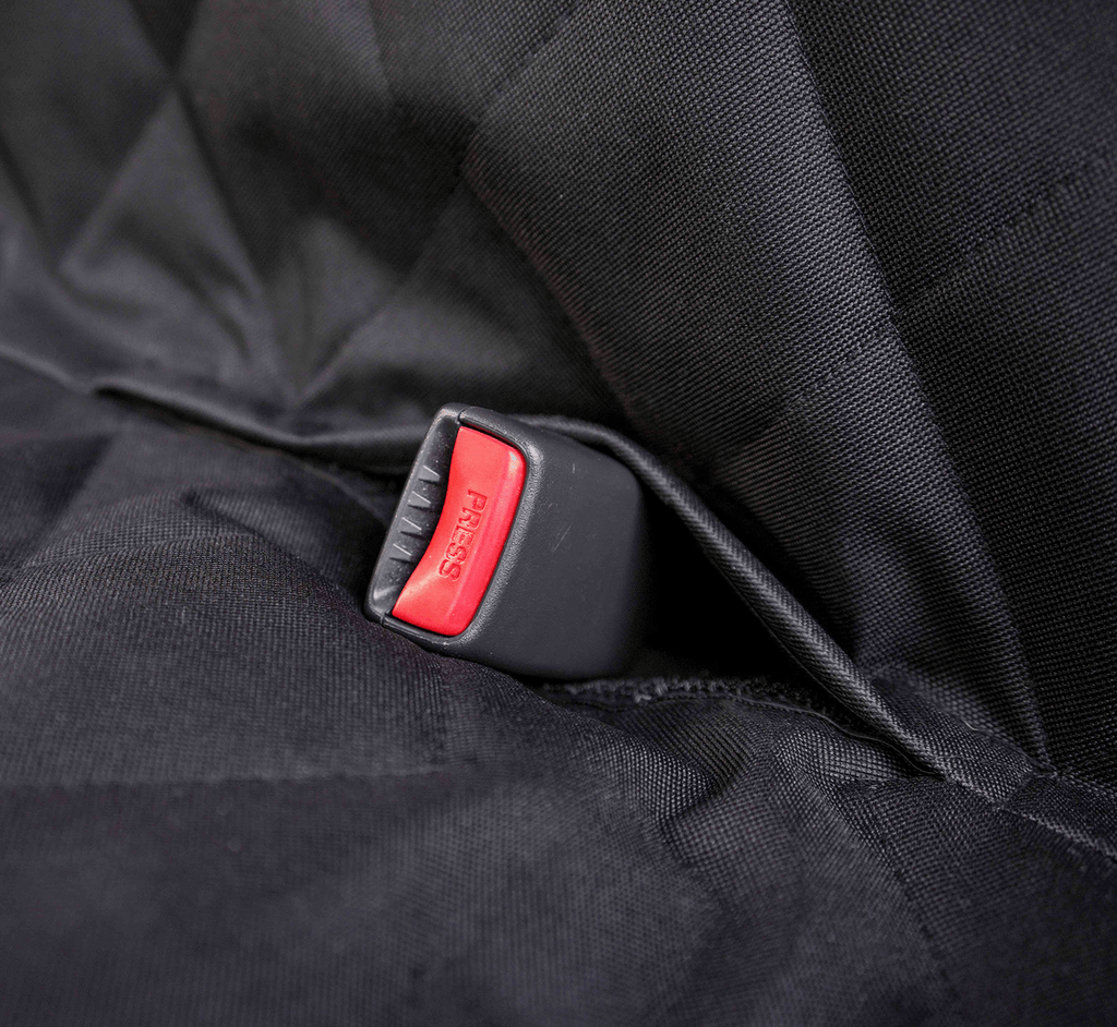 PupProtector™ Back Seat Dog Car Cover | Universal Fit