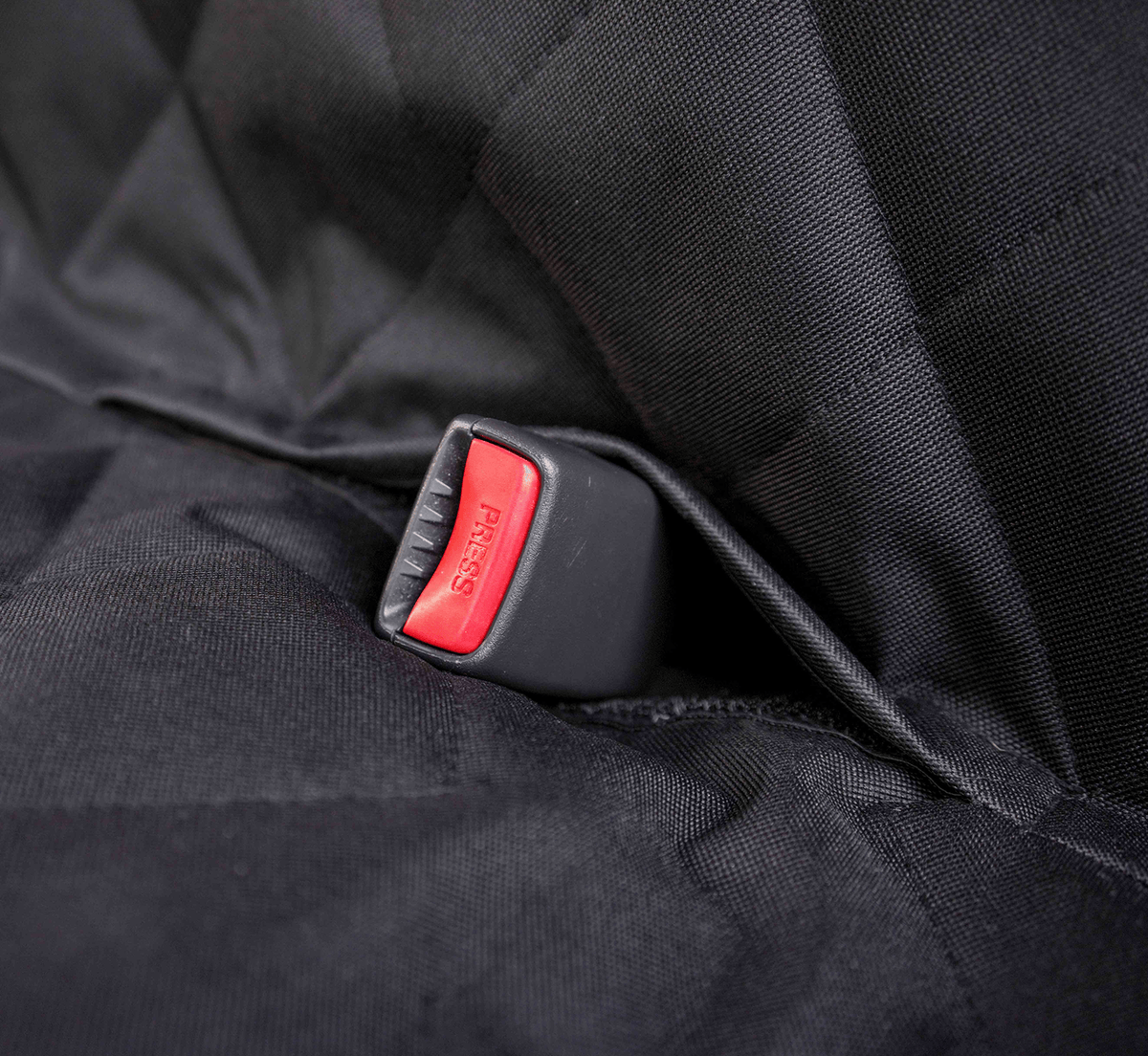 PupProtector™ Back Seat Dog Car Cover | Universal Fit