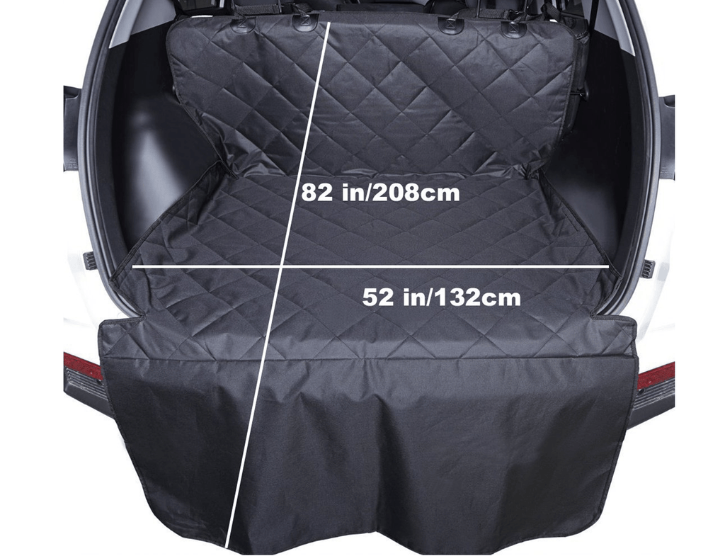 PupProtector™ Waterproof Cargo Liner – Universal Fit for SUVs & Cars