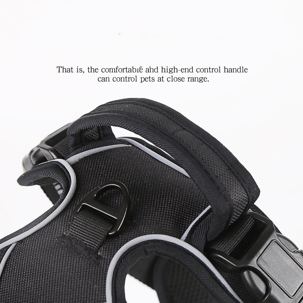 The Breathe Easy Reflective Harness
