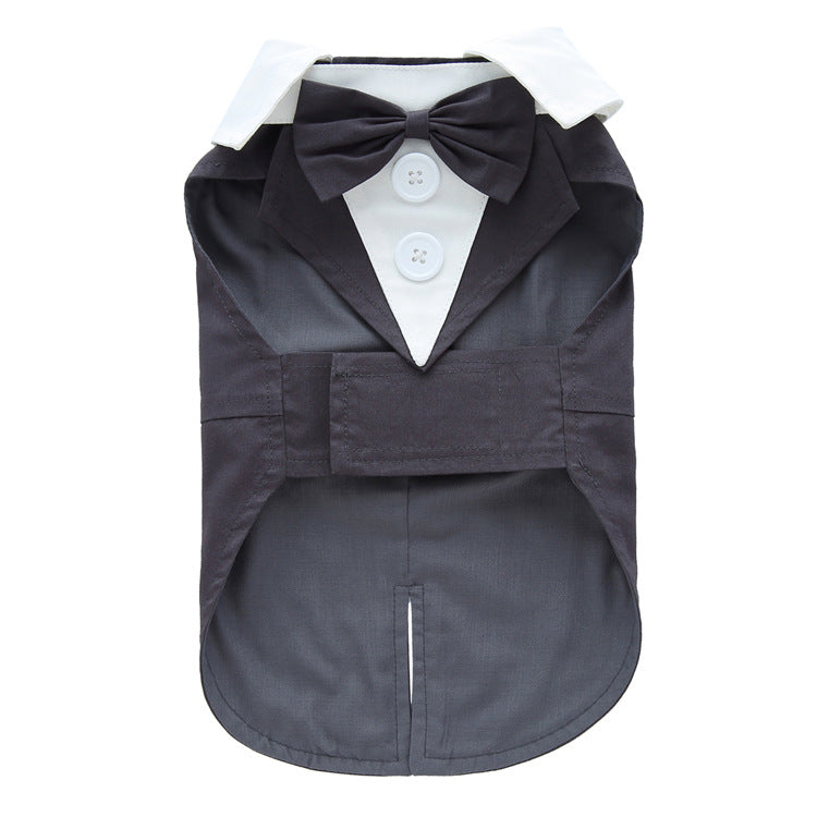 The Black Tie Tuxedo
