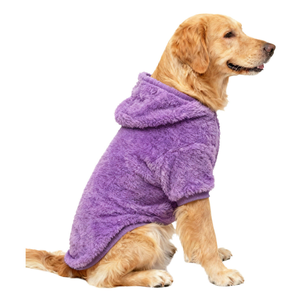 The Hearthside Fleece Coat