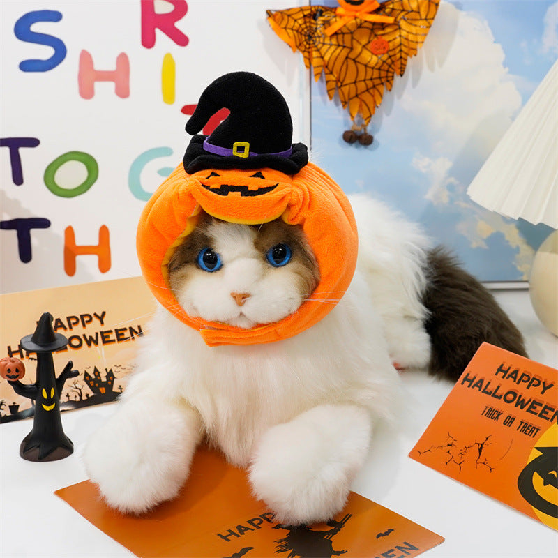 The Harvest Pumpkin Costume Vest