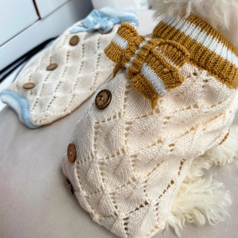 The Artisan Knit Sweater
