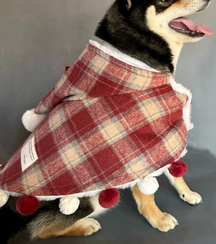 The Alpine Cotton Coat