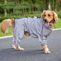 Flauntly Paws Reflective Waterproof Rain Coat for Dogs