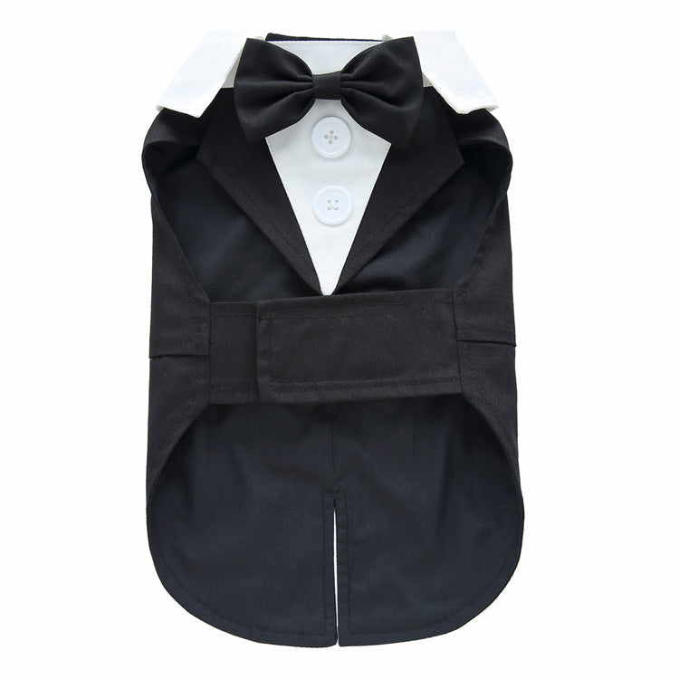 The Black Tie Tuxedo