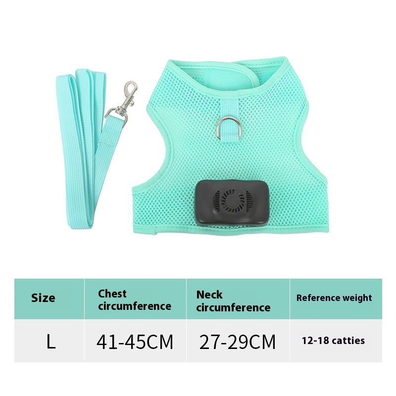 The Cool Breeze Cooling Harness