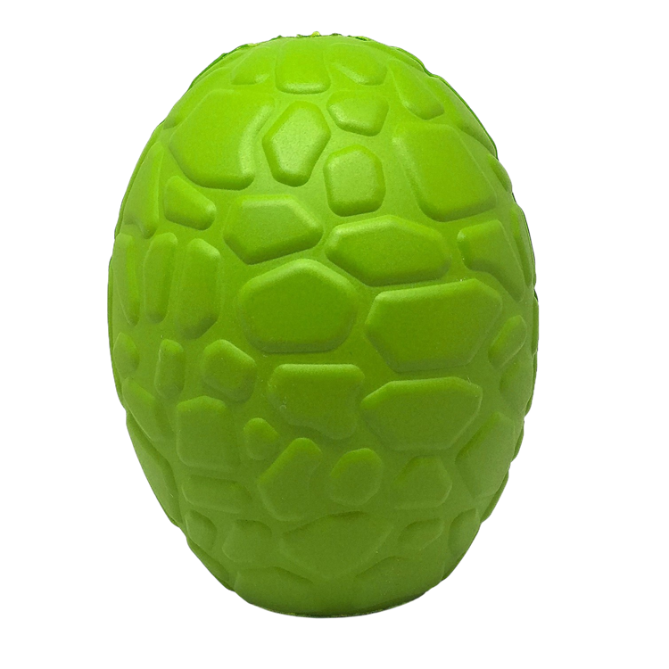 The Dino Egg Treat Dispenser