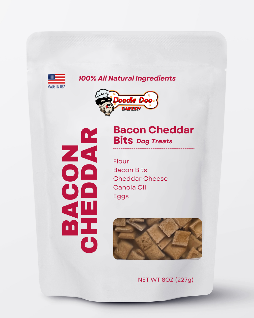 The Bacon Cheddar Bits