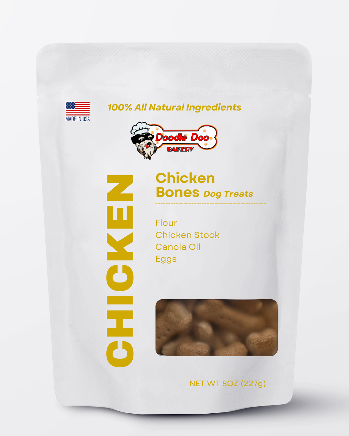 The Slow-Roasted Chicken Bites
