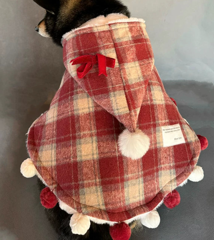 The Alpine Cotton Coat